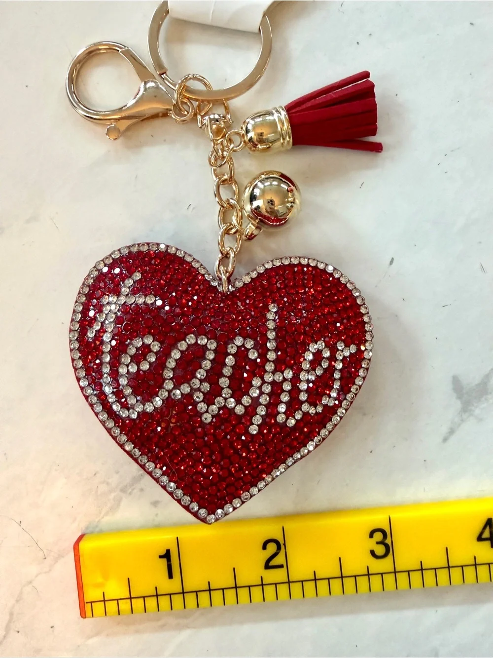 NWT Rhinestone Bling 